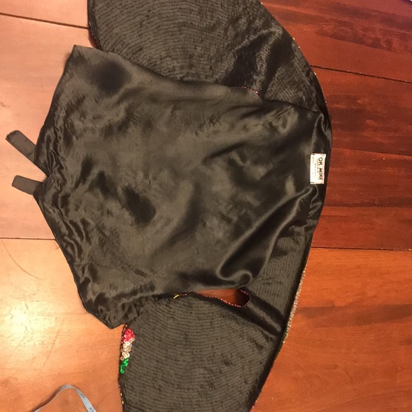 Vintage Rainbow Vest - Picture 8 of 8